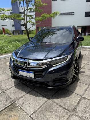 HONDA HR-V 1.8 16V FLEX EXL 4P AUTOMÁTICO